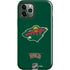 NHL Minnesota Wild Distressed iPhone 12 Pro Impact Case