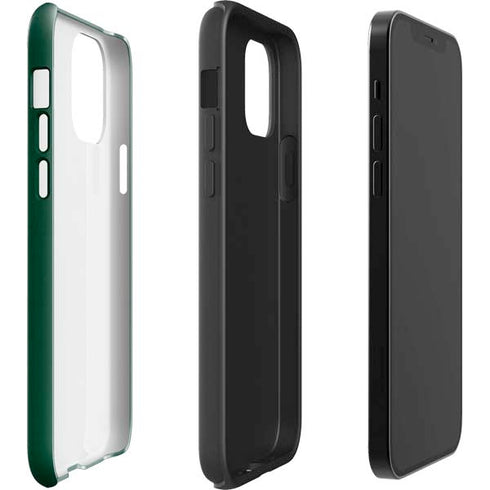 NHL Minnesota Wild Distressed iPhone 12 Pro Impact Case