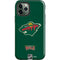 NHL Minnesota Wild Distressed iPhone 12 Pro Max Impact Case