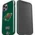 NHL Minnesota Wild Distressed iPhone 12 Pro Max Impact Case