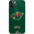 NHL Minnesota Wild Distressed iPhone 12 Pro Max Skin