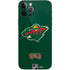 NHL Minnesota Wild Distressed iPhone 12 Pro Skin