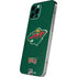 NHL Minnesota Wild Distressed iPhone 12 Pro Skin