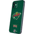 NHL Minnesota Wild Distressed iPhone 12 Skin