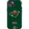 NHL Minnesota Wild Distressed iPhone 13 Impact Case