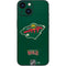 NHL Minnesota Wild Distressed iPhone 13 Mini Skin