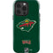 NHL Minnesota Wild Distressed iPhone 13 Pro Impact Case
