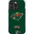 NHL Minnesota Wild Distressed iPhone 13 Pro Impact Case