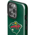 NHL Minnesota Wild Distressed iPhone 13 Pro Impact Case