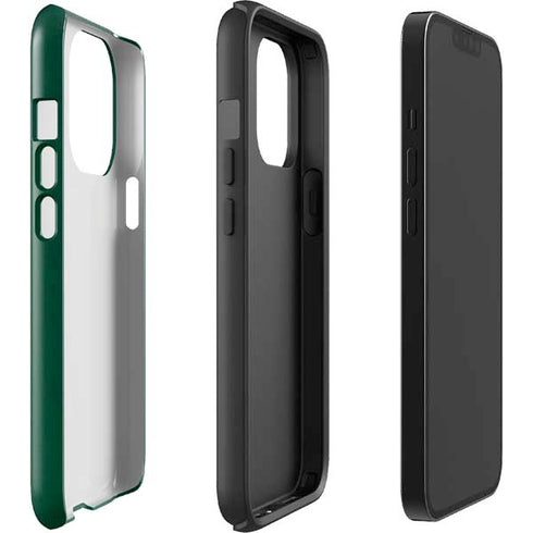 NHL Minnesota Wild Distressed iPhone 13 Pro Impact Case