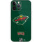 NHL Minnesota Wild Distressed iPhone 13 Pro Max Skin