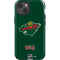 NHL Minnesota Wild Distressed iPhone 14 Impact Case