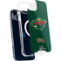 NHL Minnesota Wild Distressed iPhone 15 Plus MagSafe Case