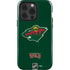 NHL Minnesota Wild Distressed iPhone 14 Pro Impact Case