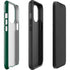 NHL Minnesota Wild Distressed iPhone 14 Pro Impact Case