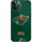 NHL Minnesota Wild Distressed iPhone 14 Pro Max Skin