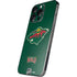 NHL Minnesota Wild Distressed iPhone 14 Pro Max Skin