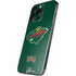 NHL Minnesota Wild Distressed iPhone 14 Pro Skin
