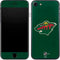 NHL Minnesota Wild Distressed iPhone 7 Skin