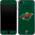NHL Minnesota Wild Distressed iPhone 7 Skin