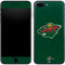 NHL Minnesota Wild Distressed iPhone 8 Plus Skin