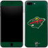 NHL Minnesota Wild Distressed iPhone 8 Plus Skin