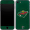 NHL Minnesota Wild Distressed iPhone 8 Skin