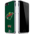 NHL Minnesota Wild Distressed iPhone SE (2nd & 3rd Gen) Clear Case