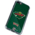 NHL Minnesota Wild Distressed iPhone SE (2nd & 3rd Gen) Clear Case