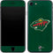 NHL Minnesota Wild Distressed iPhone SE (2nd & 3rd Gen) Skin