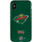 NHL Minnesota Wild Distressed iPhone X Pro Case