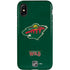 NHL Minnesota Wild Distressed iPhone X Pro Case