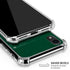 NHL Minnesota Wild Distressed iPhone XR Clear Case