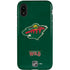 NHL Minnesota Wild Distressed iPhone XR Pro Case
