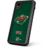 NHL Minnesota Wild Distressed iPhone XR Waterproof Case