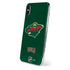NHL Minnesota Wild Distressed iPhone XS Skin