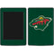 NHL Minnesota Wild Distressed Amazon Kindle Skin