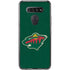 NHL Minnesota Wild Distressed LG K51/Q51 Clear Case