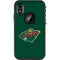NHL Minnesota Wild Distressed LifeProof Fre iPhone Skin