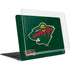 NHL Minnesota Wild Distressed MacBook Air 13in M1 (2021) Case plus Skin