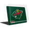 NHL Minnesota Wild Distressed MacBook Air 15in (2023-2025) Case plus Skin