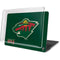 NHL Minnesota Wild Distressed MacBook Pro 15in (2016-19) Case plus Skin