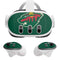 NHL Minnesota Wild Distressed Meta Quest 3 Skin