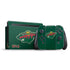 NHL Minnesota Wild Distressed Nintendo Switch Bundle Skin