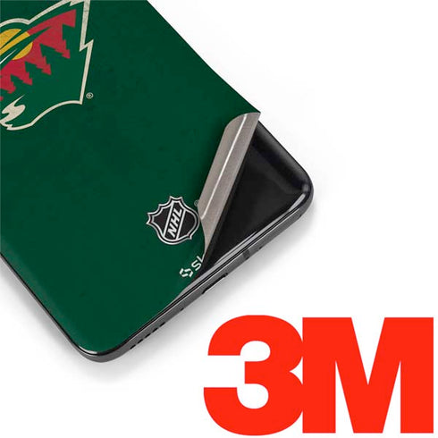 NHL Minnesota Wild Distressed OnePlus 7 Pro Skin