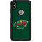 NHL Minnesota Wild Distressed Otterbox Commuter iPhone Skin
