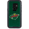 NHL Minnesota Wild Distressed Otterbox Defender Galaxy Skin