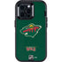 NHL Minnesota Wild Distressed Otterbox Defender iPhone Skin