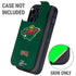 NHL Minnesota Wild Distressed Otterbox Defender iPhone Skin