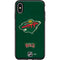 NHL Minnesota Wild Distressed Otterbox Symmetry iPhone Skin